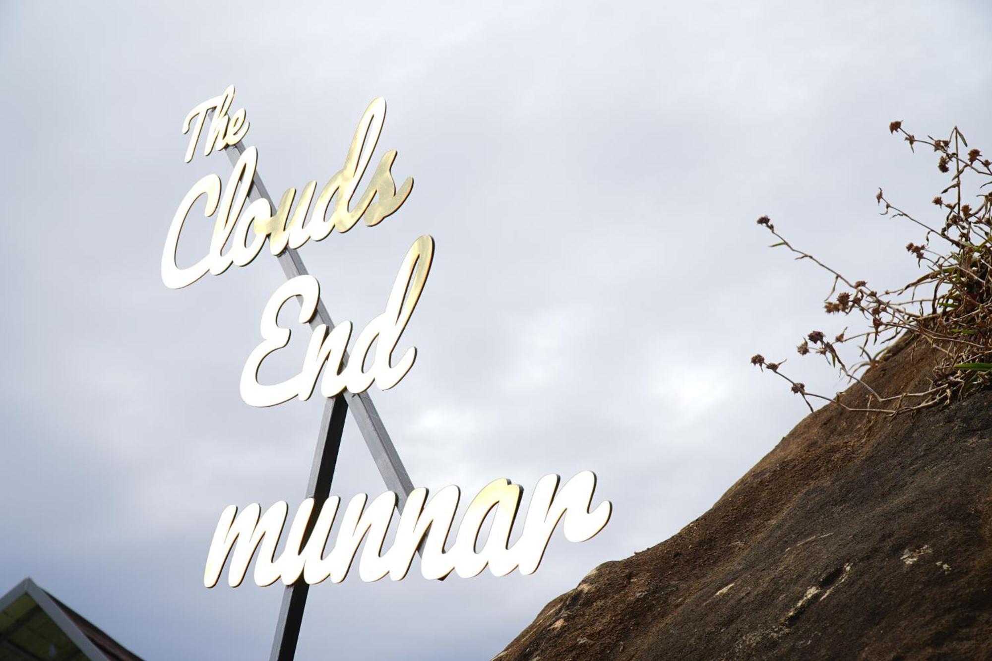 ホテル The Clouds End Devikolam エクステリア 写真